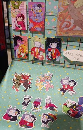 Ycon Paris - Oz
